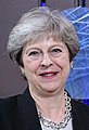 Theresa May (24. Juli 2018 – 24. Juli 2019)