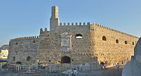 Beneška trdnjava v Iraklionu