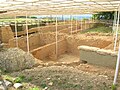 Gli scavi risalenti all'epoca etrusca.