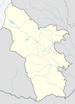 Tolors is located in Syunik Province