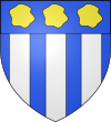 Blason de Uruffe