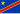 Флаг ДР Конго (1966-1971)