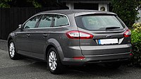 Ford Mondeo Turnier (2010–2014)