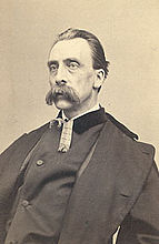 Frederic Hudson, før 1875