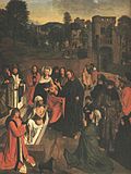 Geertgen tot Sint Jans Resurrecció de Llàtzer Compra 1913