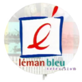 Premier logo de Léman Bleu (1996-1998?)