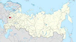 Kaluga oblast i Russland