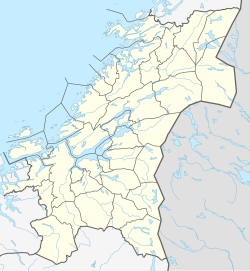 Spillum is located in Trøndelag