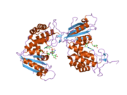 2i67: Structural Basis for the Mechanistic Understanding Human CD38 Controlled Multiple Catalysis