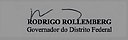 Assinatura de Rodrigo Rollemberg