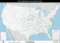 Tornadoes of 2004