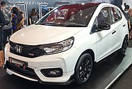 2022 Brio RS Urbanite Edition (pre-facelift)