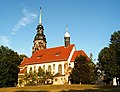 Duchess Agnes memorial church (Herzogin-Agnes-Gedächtniskirche)