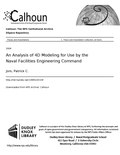 Thumbnail for File:An Analysis of 4D Modeling for Use by the Naval Facilities Engineering Command (IA ananalysisofdmod1094524339).pdf