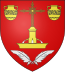 Blason de Avocourt