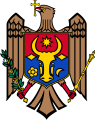 Stema statului Moldova