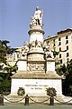 Christofer Columbus-monumentet i Genova