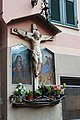 Il Cristo di marmo di piazza dei Micone