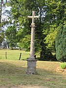 Croix, route de Faverney.