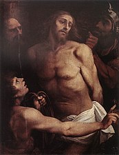 Passion Christi (um 1598 ?), Santi Biagio e Carlo ai Catinari, Rom