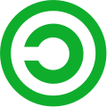 Green copyleft symbol