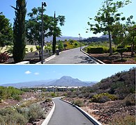 Parque Central de Arona