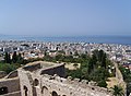 Patras , capitale européenne de la culture 2006 pour la Grèce.