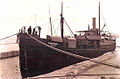 "Rudnichar" (ship), April 1939