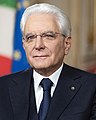 Sergio Mattarella (depuis 2015)