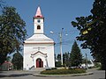 The Roman Catholic Church