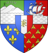 Coat of arms of Reinjona