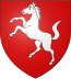 Blason de Saint-Jean-de-Bournay