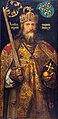 Le grand-père de l'Europe, j'ai nommé Charlemagne !