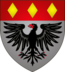 Blason de Winseler