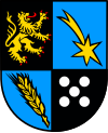Wappen von Krähenberg