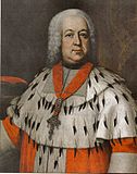 Johann Friedrich Karl von Ostein (* 1689)