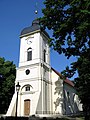 Village church of Klosterfelde