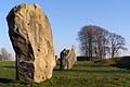 Stone 9 (The Barber Stone). South-west quadrant.