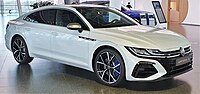 VW Arteon R (2020–2023)