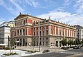 Le Musikverein de Vienne