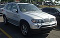 BMW X5 4.4 Sport