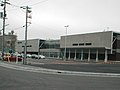 Паромный терминал Вакканай (май 2008 г.)
