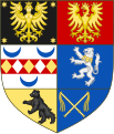 Coat of arms of East Frisia