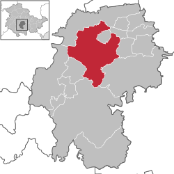 Arnstadt – Mappa