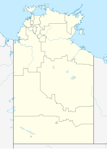 Hughes Airfield is located in Northern Territory