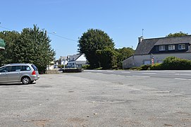 Bourg de Poulgroix.