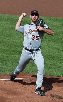 Image illustrative de l’article Justin Verlander