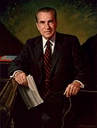 37.º Richard Nixon 1969–1974