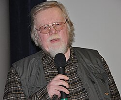 Tapio Suominen huhtikuussa 2009.