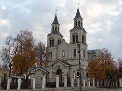 Katedra NMP w Wyłkowyszkach